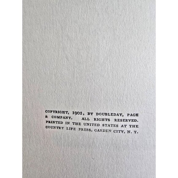 1902 Astronomy For Everybody By Simon Newcomb Hardcover Star Series Dust Cover - Picture 7 of 13